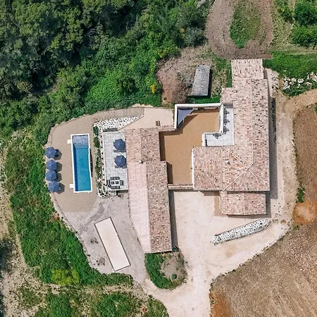 빌라 Mas De Toulair, Spacieuse D'exception 5 Etoiles Saint-Christol-de-Rodieres