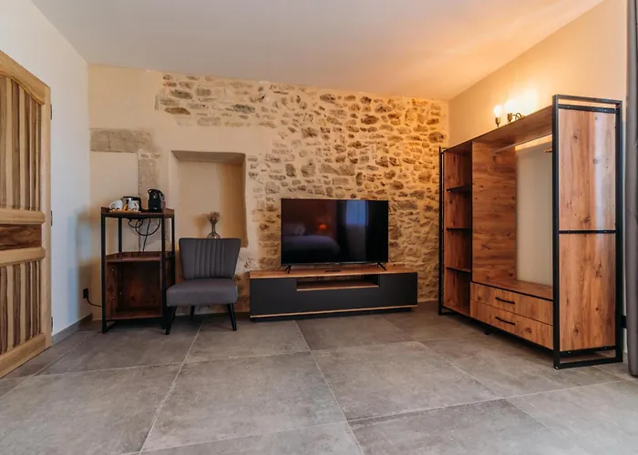 Mas De Toulair, Spacieuse D'exception 5 Etoiles Vila