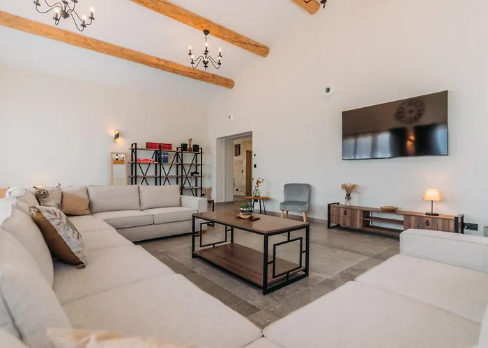 Vila Mas De Toulair, Spacieuse D'exception 5 Etoiles *