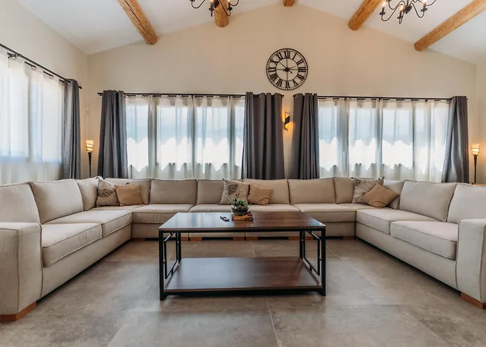 Vila Mas De Toulair, Spacieuse D'exception 5 Etoiles